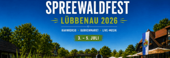 Spreewaldfest Lübbenau