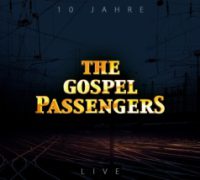 CD 10 Jahre The Gospel Passengers Live CD 10 Jahre The Gospel Passengers Live