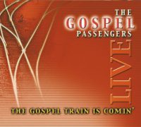 CD The Gospel Train Is Comin‘ CD The Gospel Train Is Comin'